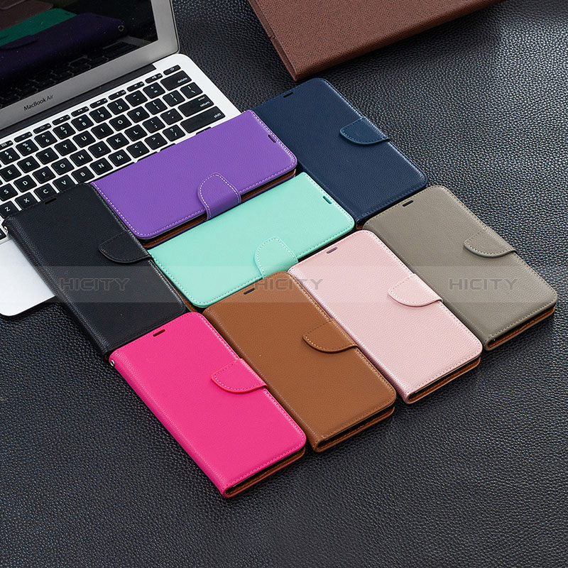 Coque Portefeuille Livre Cuir Etui Clapet B06F pour Xiaomi Redmi Note 10S 4G Plus