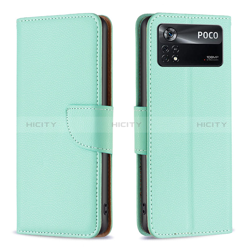 Coque Portefeuille Livre Cuir Etui Clapet B06F pour Xiaomi Redmi Note 11E Pro 5G Plus