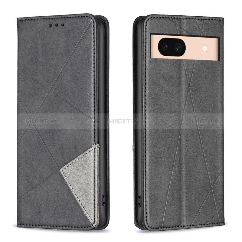 Coque Portefeuille Livre Cuir Etui Clapet B07F pour Google Pixel 8a 5G Plus