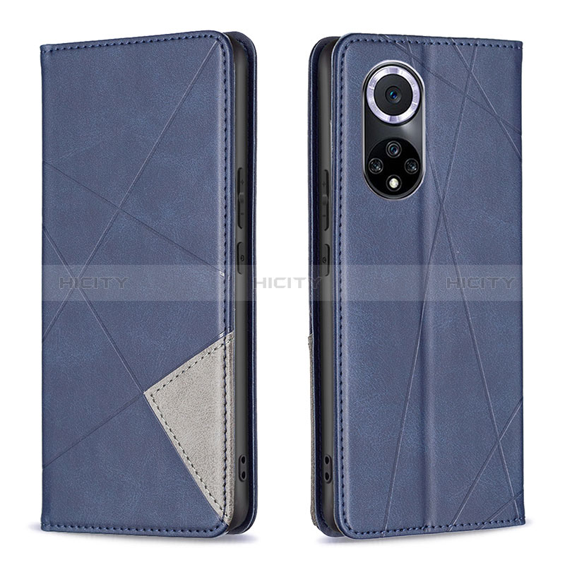 Coque Portefeuille Livre Cuir Etui Clapet B07F pour Huawei Honor 50 5G Plus