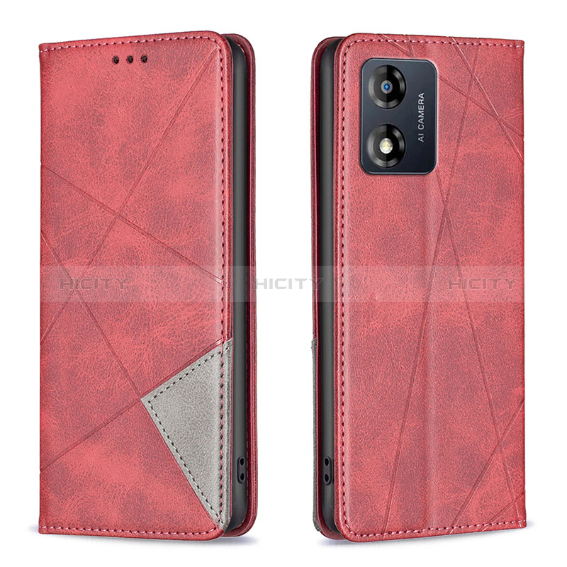 Coque Portefeuille Livre Cuir Etui Clapet B07F pour Motorola Moto E13 Plus