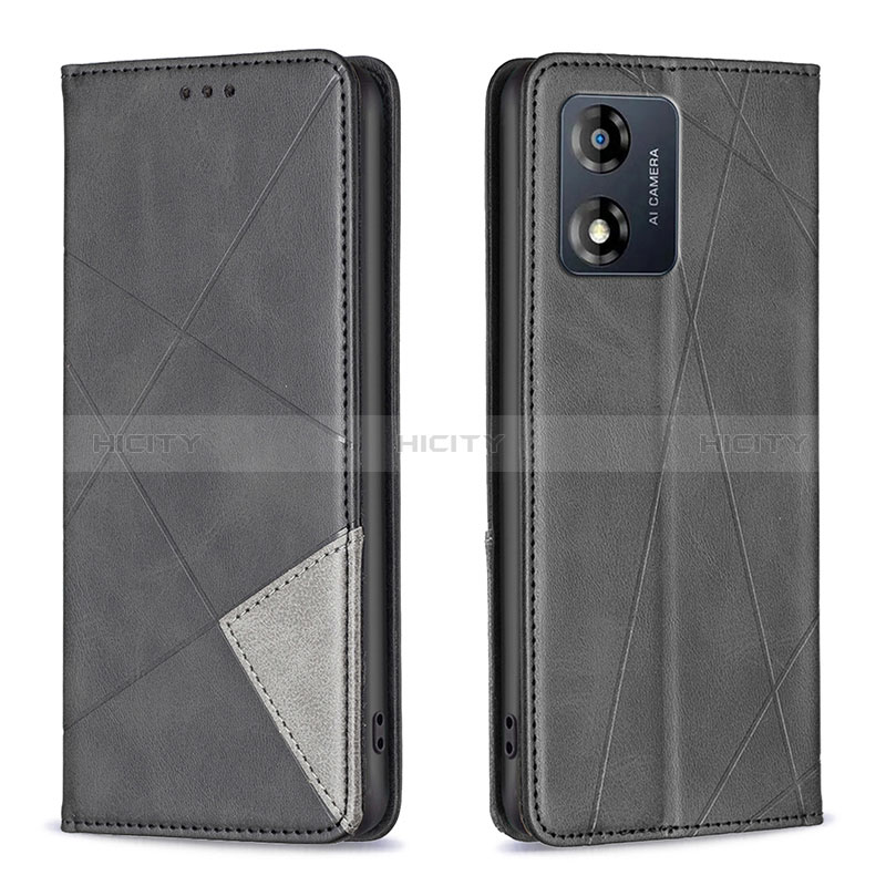 Coque Portefeuille Livre Cuir Etui Clapet B07F pour Motorola Moto E13 Plus