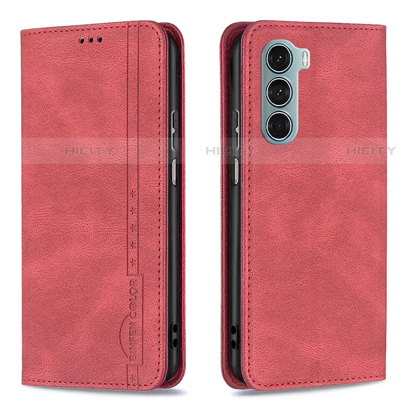 Coque Portefeuille Livre Cuir Etui Clapet B07F pour Motorola Moto Edge S30 5G Plus