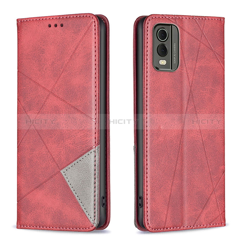 Coque Portefeuille Livre Cuir Etui Clapet B07F pour Nokia C32 Plus