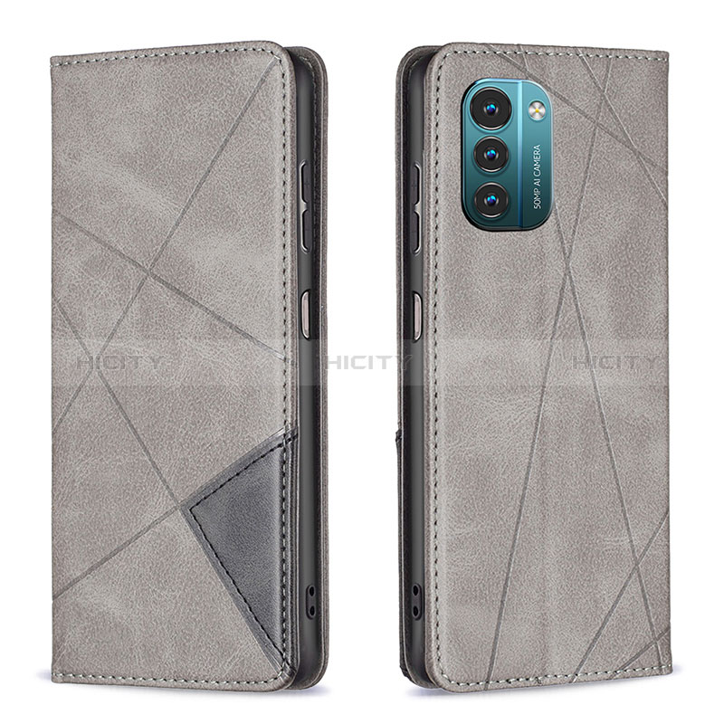 Coque Portefeuille Livre Cuir Etui Clapet B07F pour Nokia G11 Plus