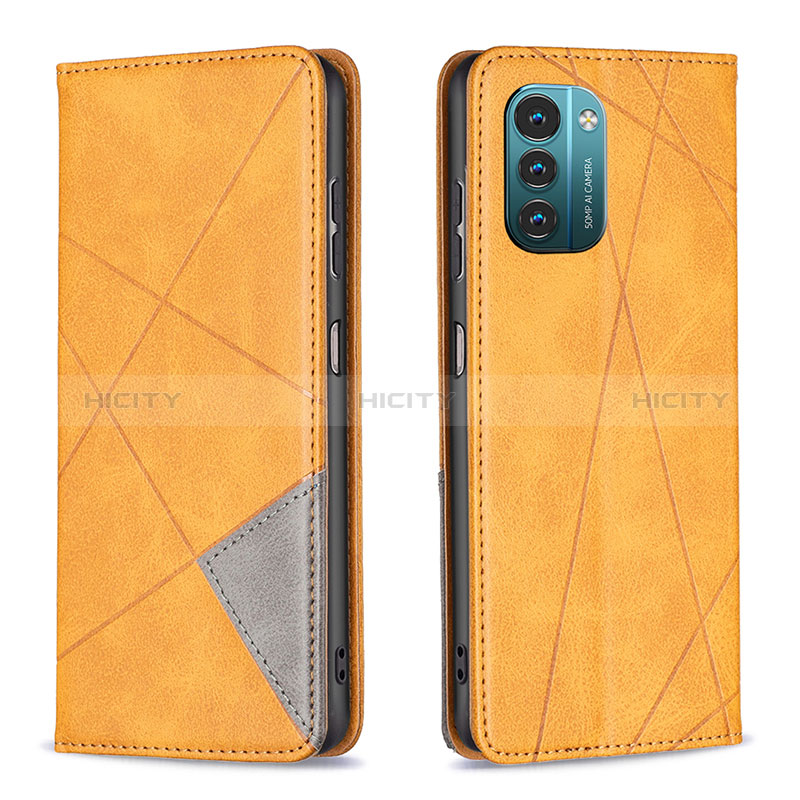 Coque Portefeuille Livre Cuir Etui Clapet B07F pour Nokia G11 Plus