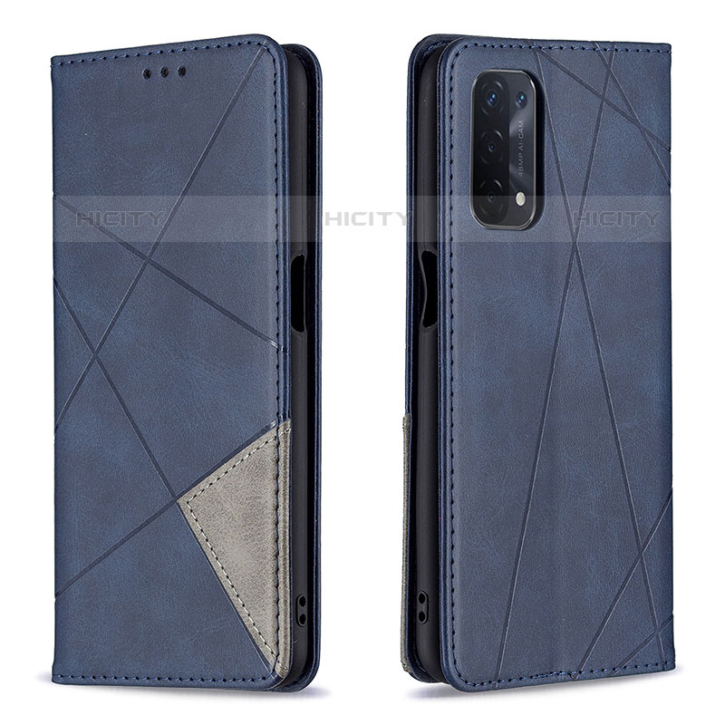 Coque Portefeuille Livre Cuir Etui Clapet B07F pour OnePlus Nord N200 5G Plus