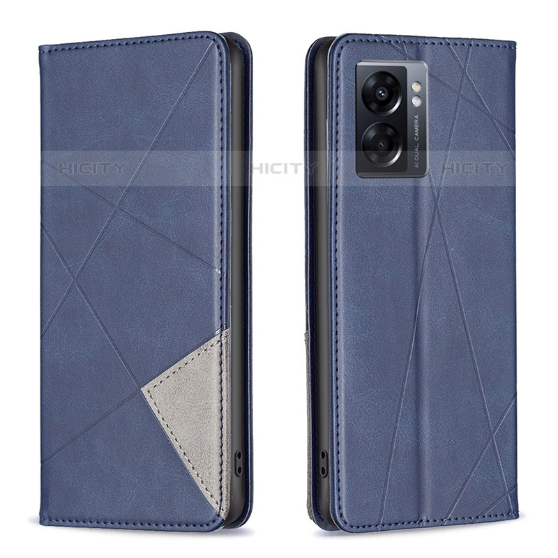 Coque Portefeuille Livre Cuir Etui Clapet B07F pour OnePlus Nord N300 5G Plus