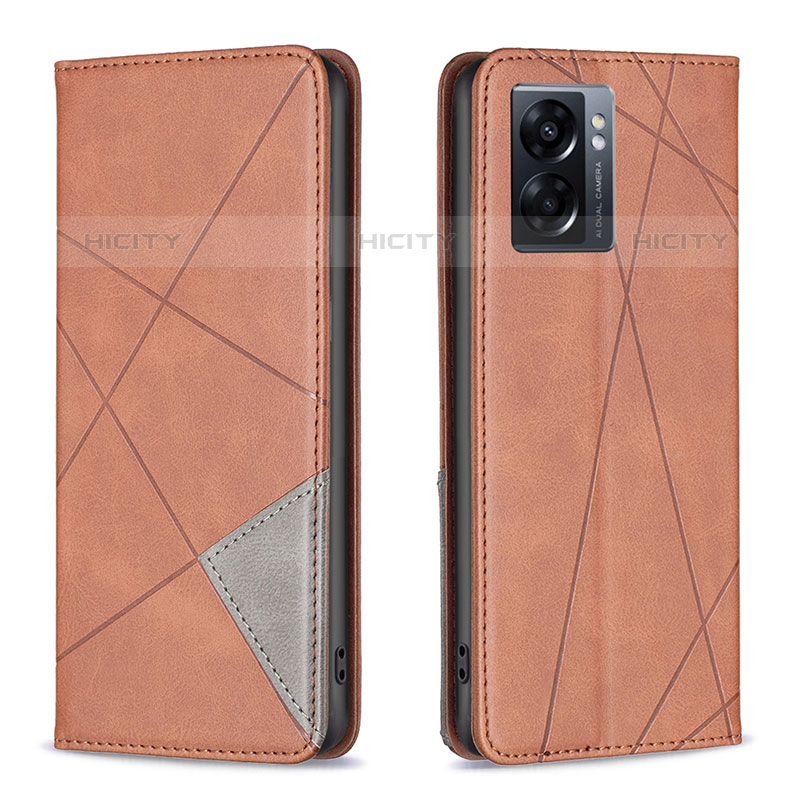 Coque Portefeuille Livre Cuir Etui Clapet B07F pour OnePlus Nord N300 5G Plus