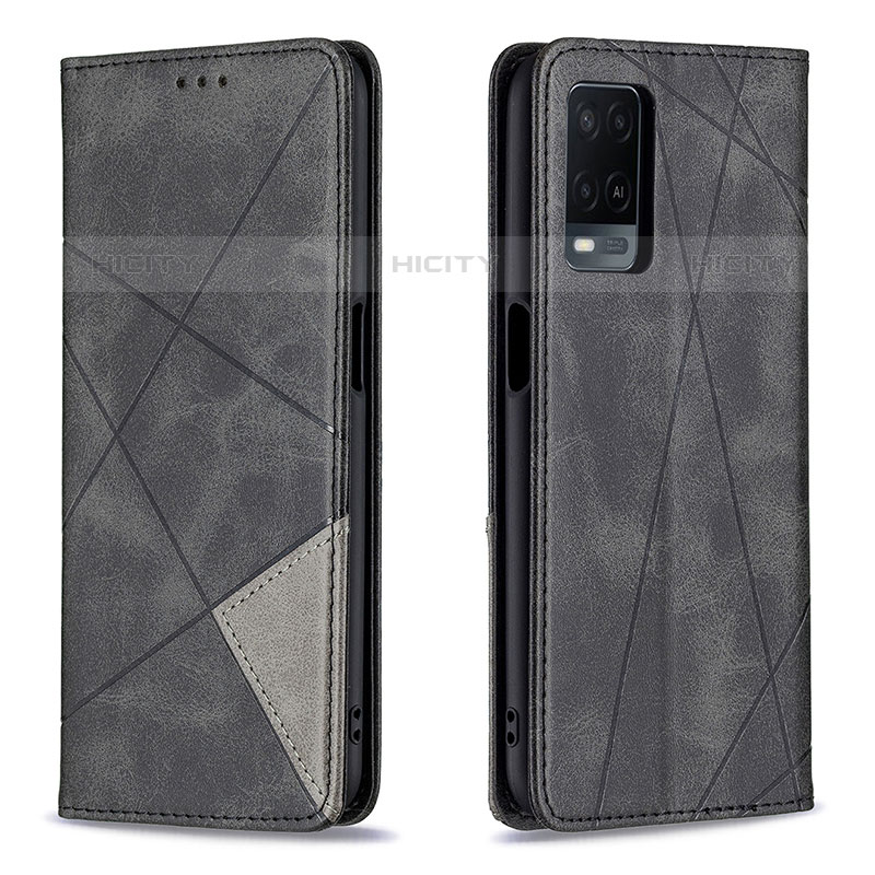 Coque Portefeuille Livre Cuir Etui Clapet B07F pour Oppo A54 4G Plus