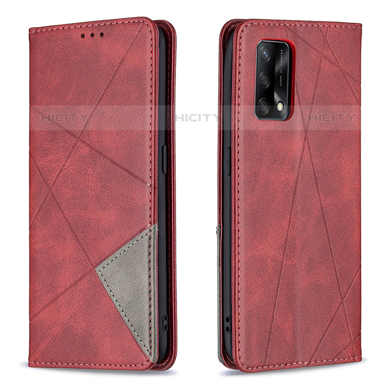 Coque Portefeuille Livre Cuir Etui Clapet B07F pour Oppo A74 4G Plus