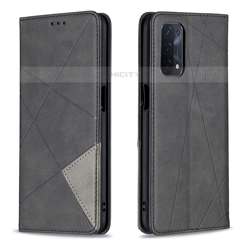 Coque Portefeuille Livre Cuir Etui Clapet B07F pour Oppo A93 5G Plus