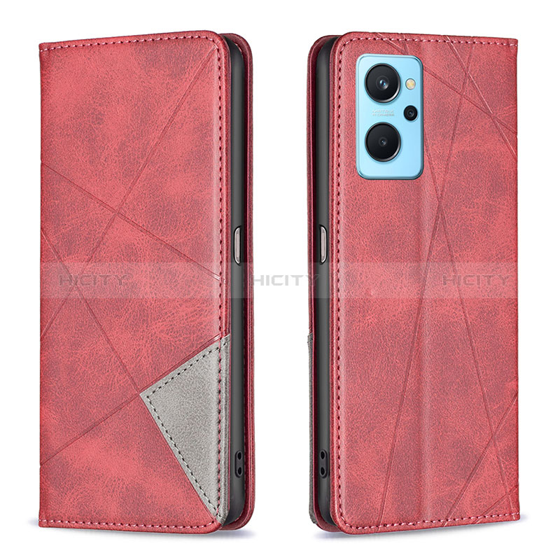 Coque Portefeuille Livre Cuir Etui Clapet B07F pour Oppo A96 4G Plus