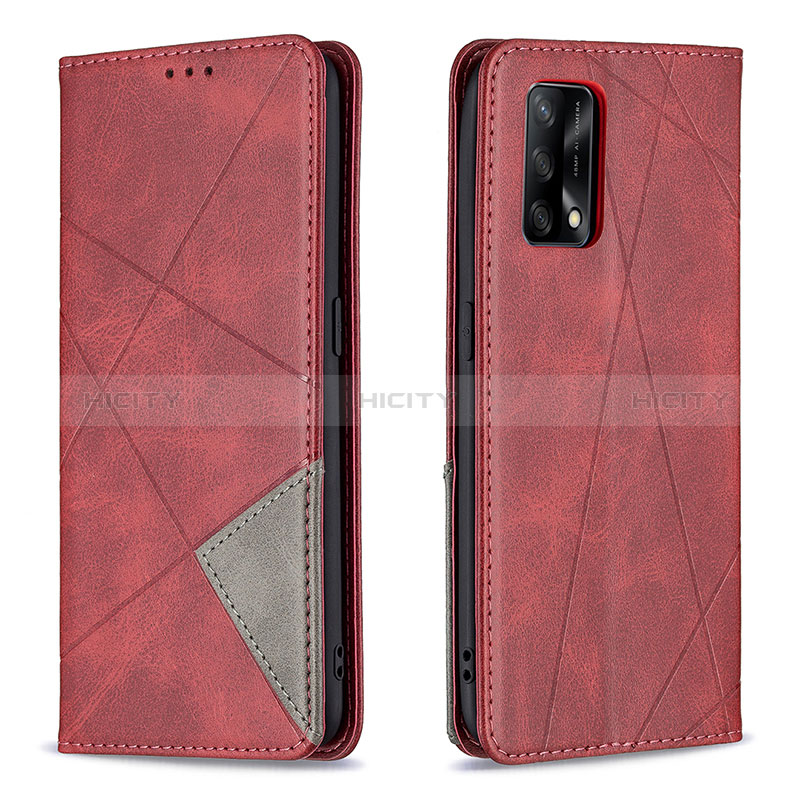 Coque Portefeuille Livre Cuir Etui Clapet B07F pour Oppo F19s Plus