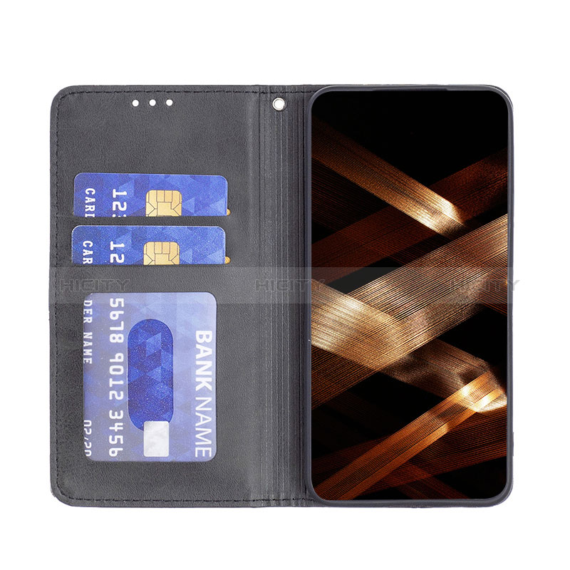 Coque Portefeuille Livre Cuir Etui Clapet B07F pour Oppo Find X6 5G Plus