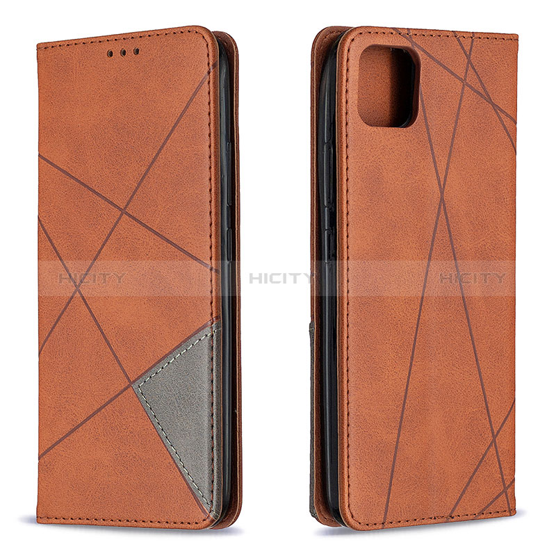 Coque Portefeuille Livre Cuir Etui Clapet B07F pour Realme C20 Plus