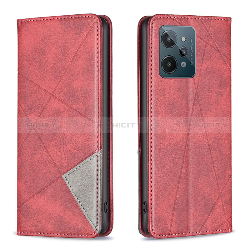 Coque Portefeuille Livre Cuir Etui Clapet B07F pour Realme C31 Plus