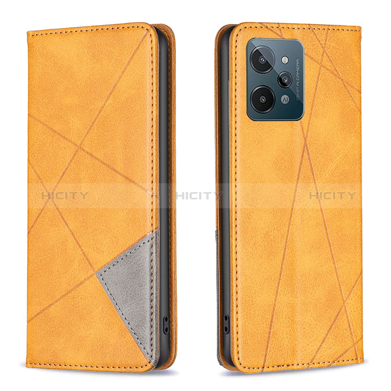 Coque Portefeuille Livre Cuir Etui Clapet B07F pour Realme C31 Plus