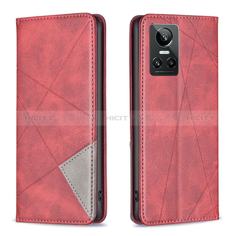 Coque Portefeuille Livre Cuir Etui Clapet B07F pour Realme GT Neo3 5G Plus