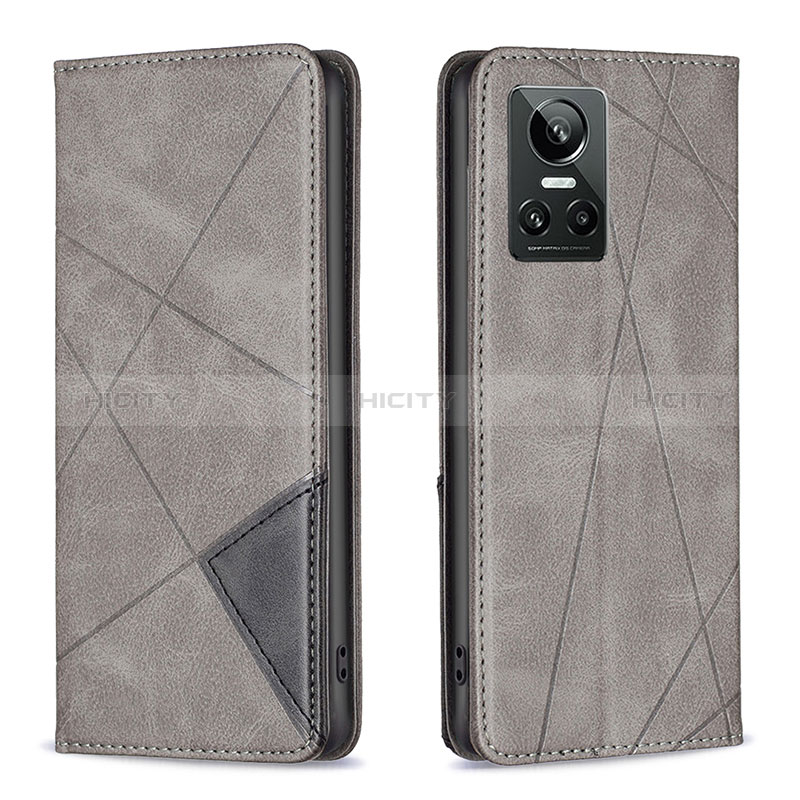 Coque Portefeuille Livre Cuir Etui Clapet B07F pour Realme GT Neo3 5G Plus