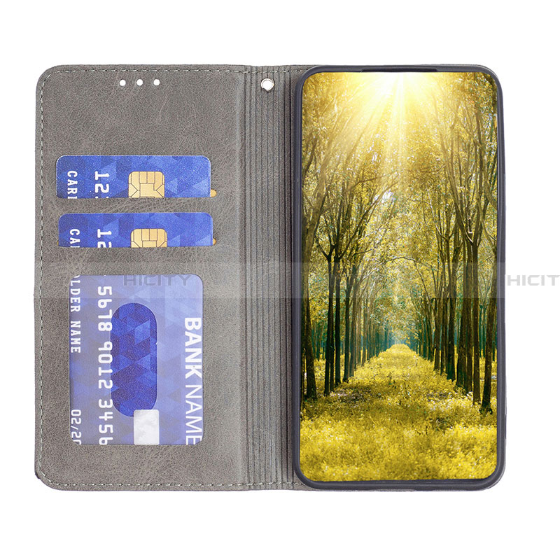 Coque Portefeuille Livre Cuir Etui Clapet B07F pour Samsung Galaxy A04 4G Plus