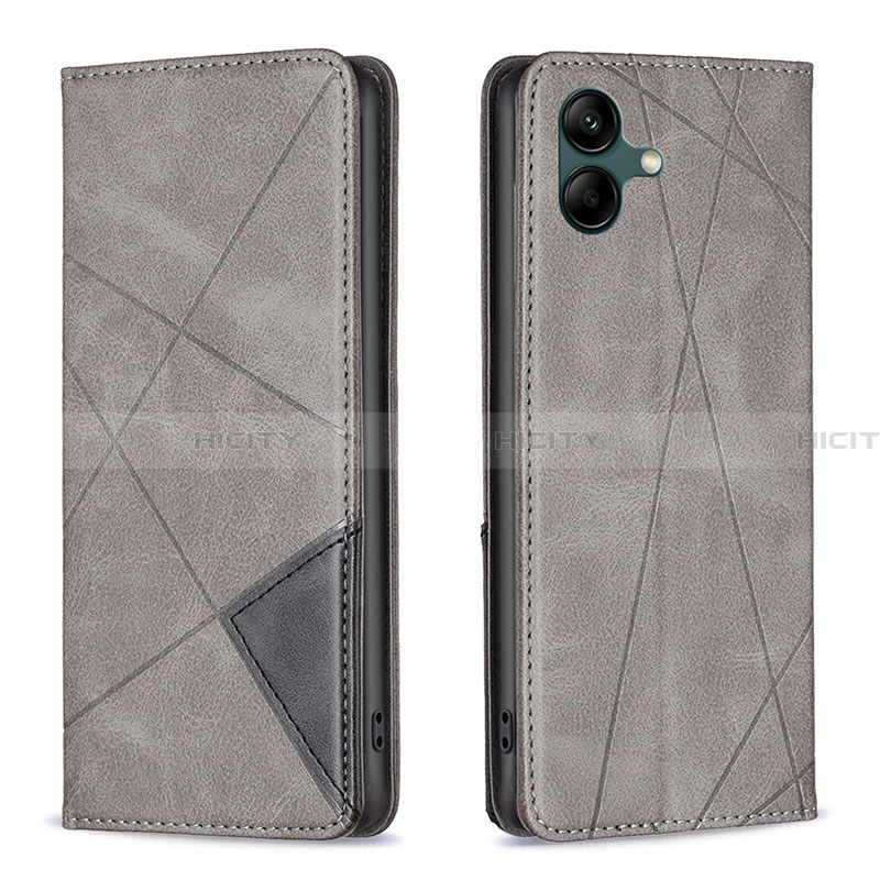 Coque Portefeuille Livre Cuir Etui Clapet B07F pour Samsung Galaxy A04 4G Plus