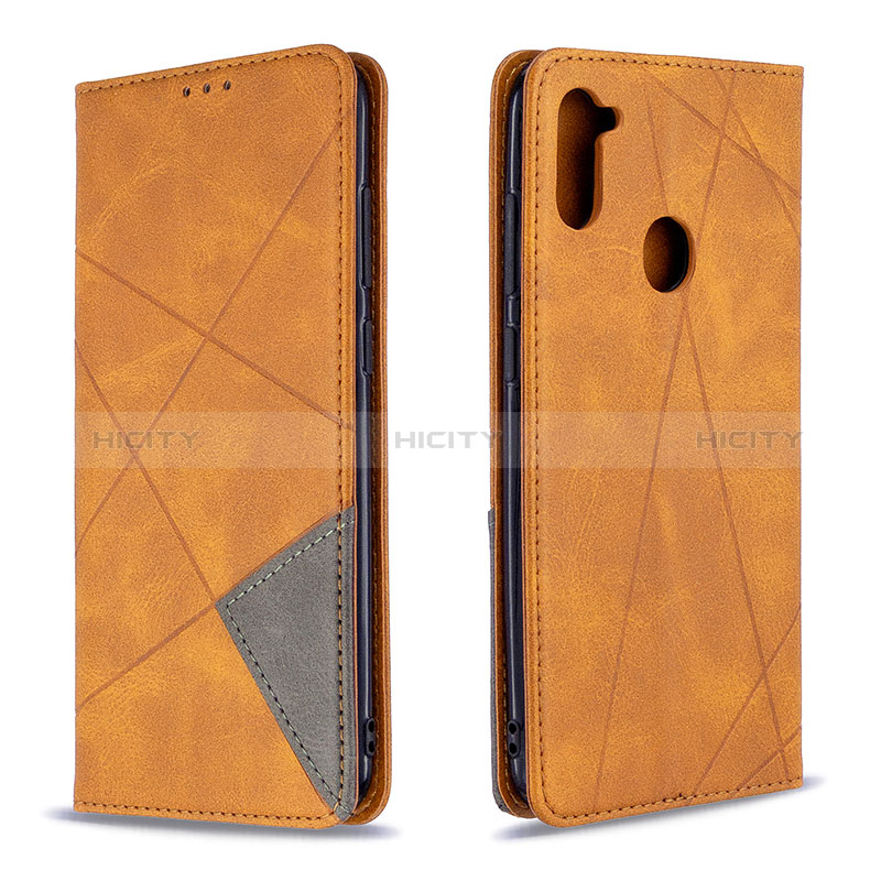 Coque Portefeuille Livre Cuir Etui Clapet B07F pour Samsung Galaxy A11 Plus