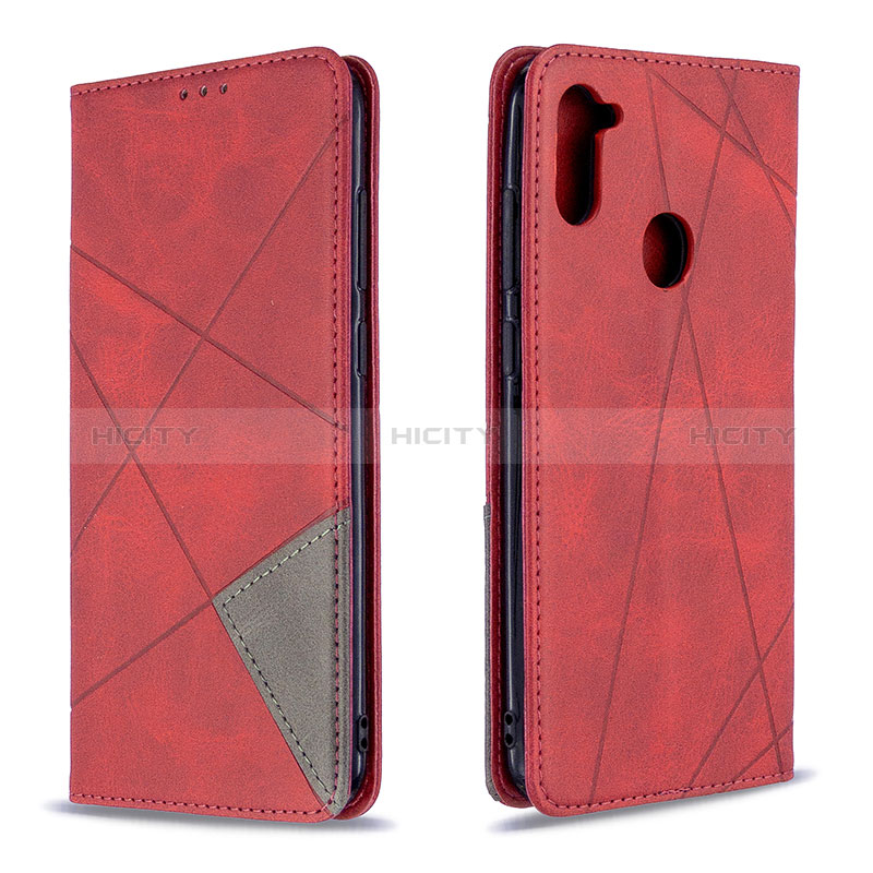 Coque Portefeuille Livre Cuir Etui Clapet B07F pour Samsung Galaxy A11 Plus