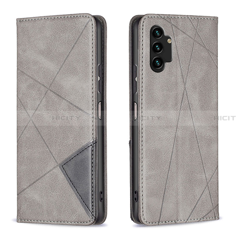 Coque Portefeuille Livre Cuir Etui Clapet B07F pour Samsung Galaxy A13 4G Plus