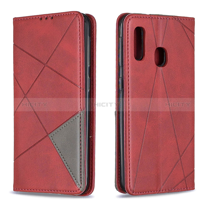 Coque Portefeuille Livre Cuir Etui Clapet B07F pour Samsung Galaxy A20e Plus