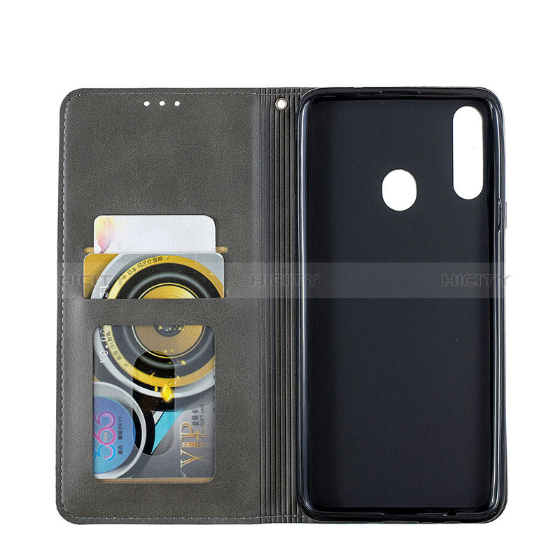 Coque Portefeuille Livre Cuir Etui Clapet B07F pour Samsung Galaxy A20s Plus