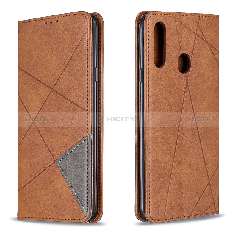 Coque Portefeuille Livre Cuir Etui Clapet B07F pour Samsung Galaxy A20s Plus