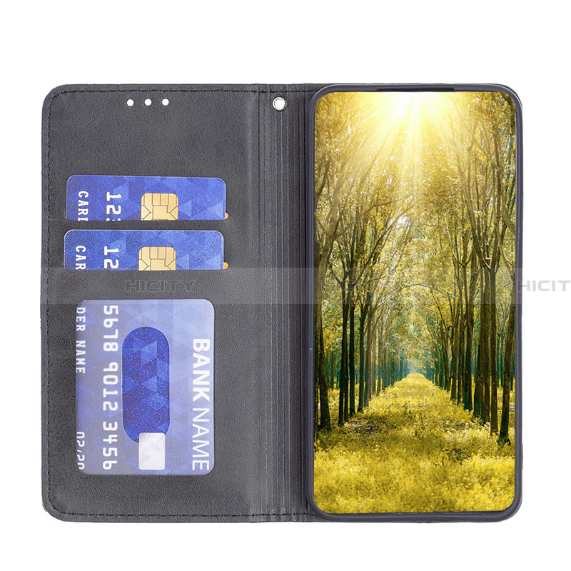 Coque Portefeuille Livre Cuir Etui Clapet B07F pour Samsung Galaxy A23s Plus