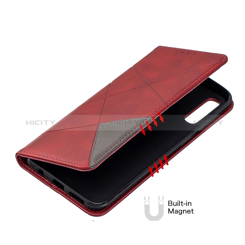 Coque Portefeuille Livre Cuir Etui Clapet B07F pour Samsung Galaxy A30S Plus