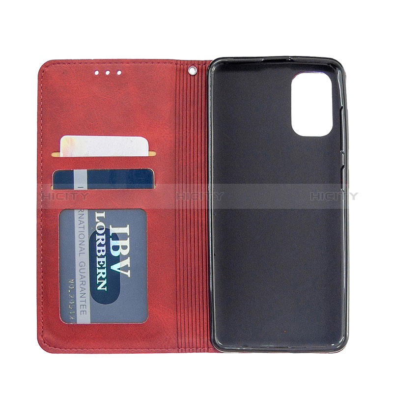 Coque Portefeuille Livre Cuir Etui Clapet B07F pour Samsung Galaxy A41 Plus