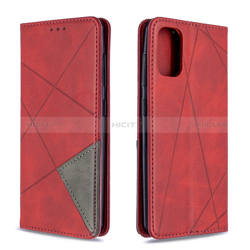 Coque Portefeuille Livre Cuir Etui Clapet B07F pour Samsung Galaxy A41 Plus