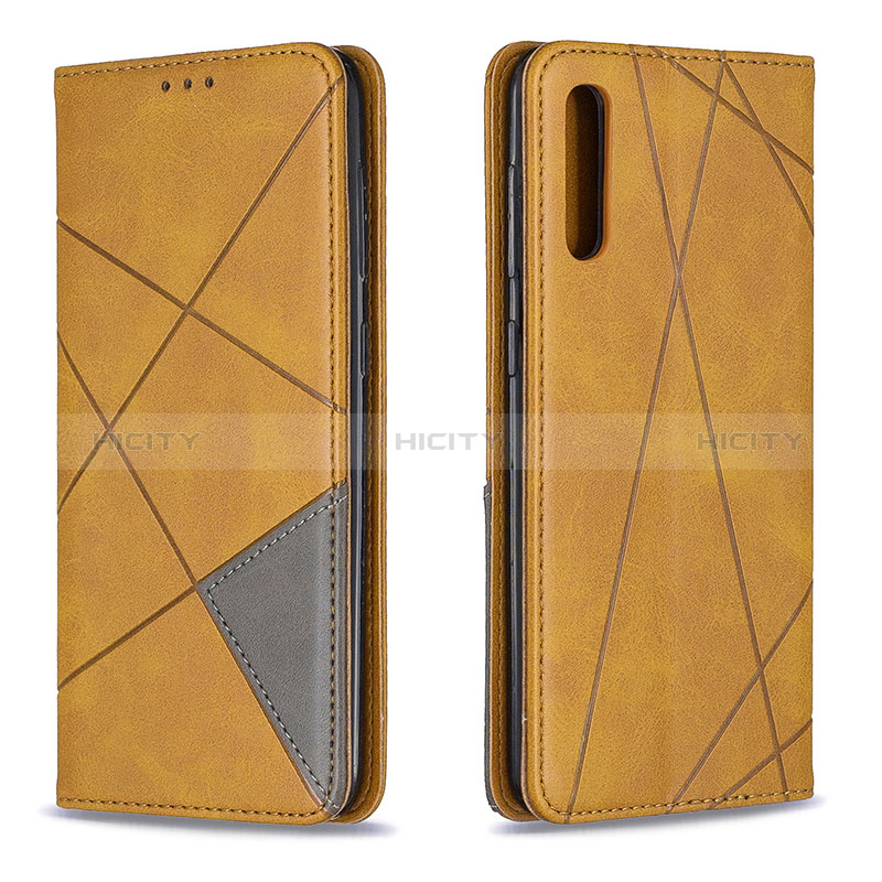 Coque Portefeuille Livre Cuir Etui Clapet B07F pour Samsung Galaxy A50 Plus