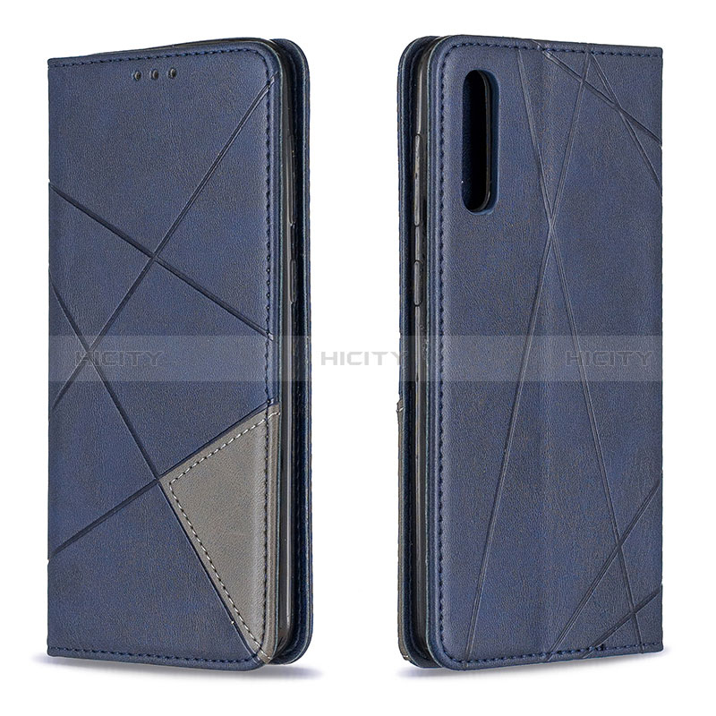 Coque Portefeuille Livre Cuir Etui Clapet B07F pour Samsung Galaxy A50 Plus