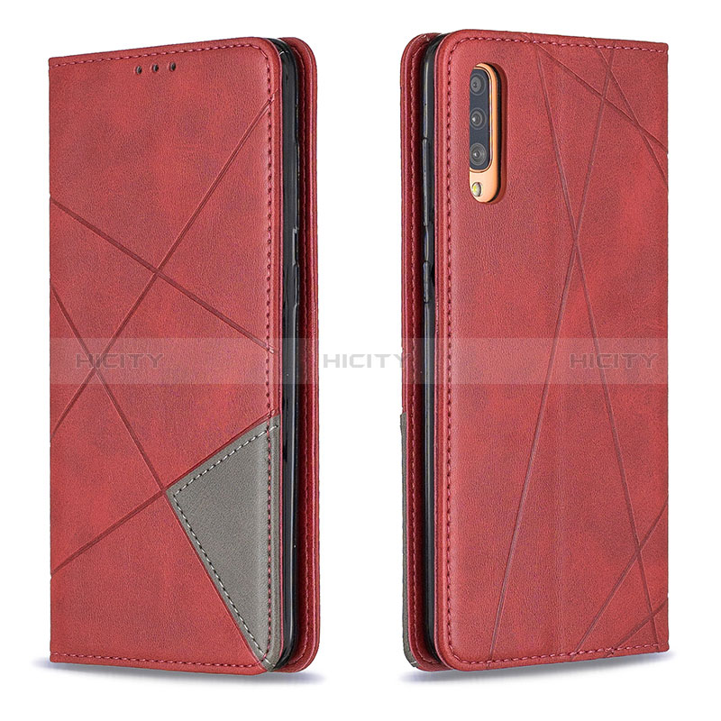 Coque Portefeuille Livre Cuir Etui Clapet B07F pour Samsung Galaxy A70 Plus