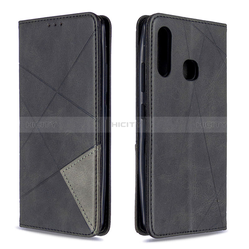 Coque Portefeuille Livre Cuir Etui Clapet B07F pour Samsung Galaxy A70E Plus