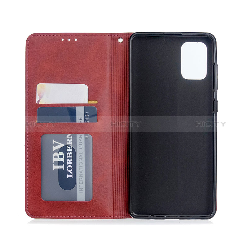 Coque Portefeuille Livre Cuir Etui Clapet B07F pour Samsung Galaxy A71 5G Plus