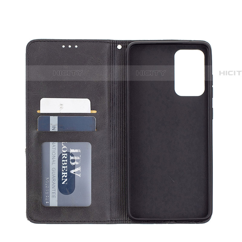 Coque Portefeuille Livre Cuir Etui Clapet B07F pour Samsung Galaxy A72 4G Plus