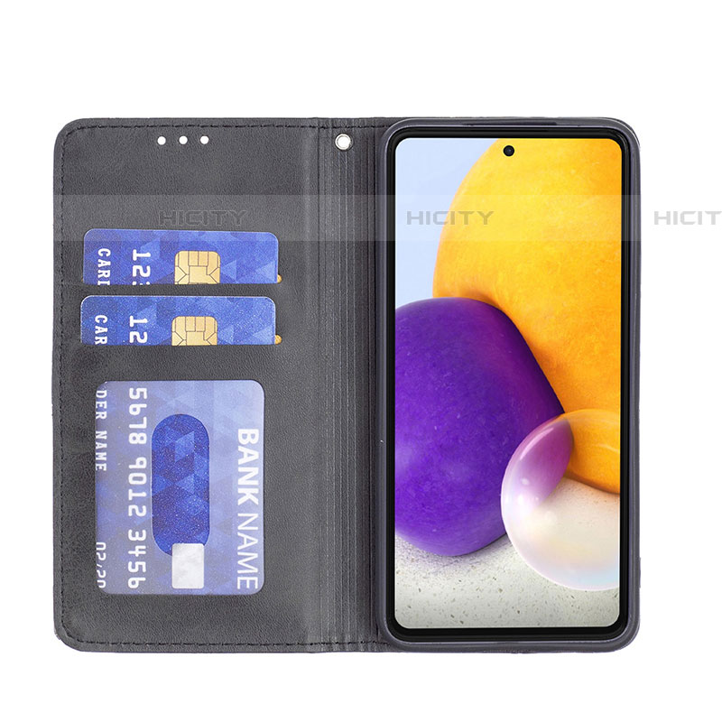 Coque Portefeuille Livre Cuir Etui Clapet B07F pour Samsung Galaxy A73 5G Plus