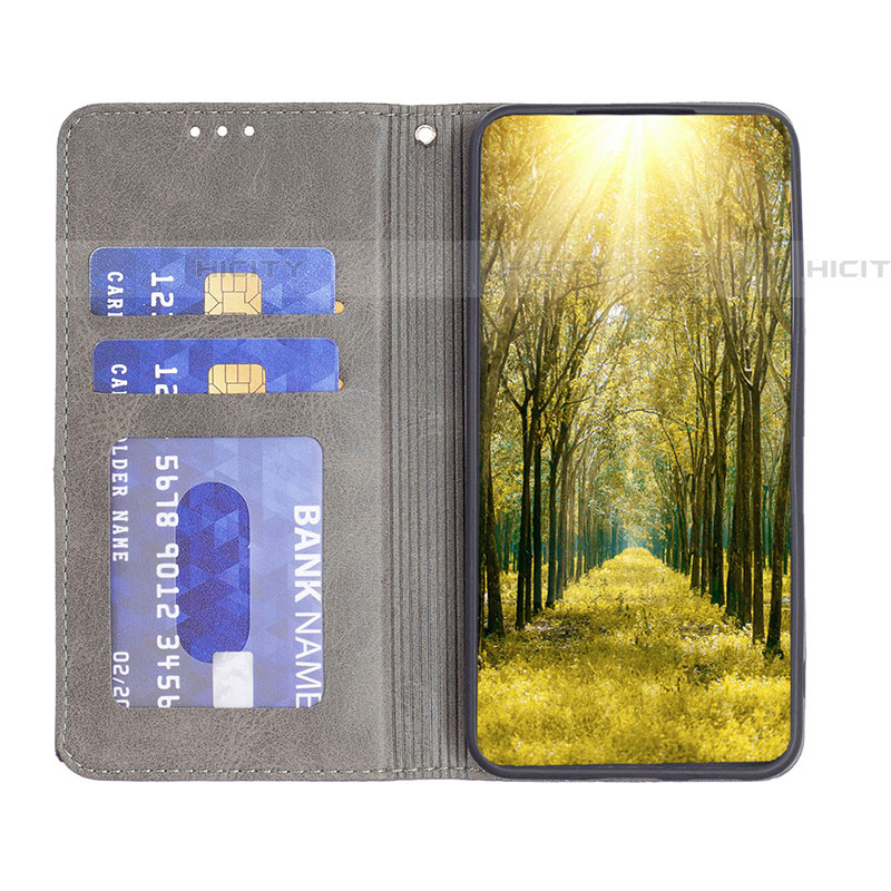 Coque Portefeuille Livre Cuir Etui Clapet B07F pour Samsung Galaxy F14 5G Plus