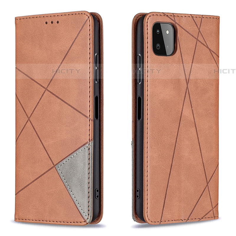 Coque Portefeuille Livre Cuir Etui Clapet B07F pour Samsung Galaxy F42 5G Plus