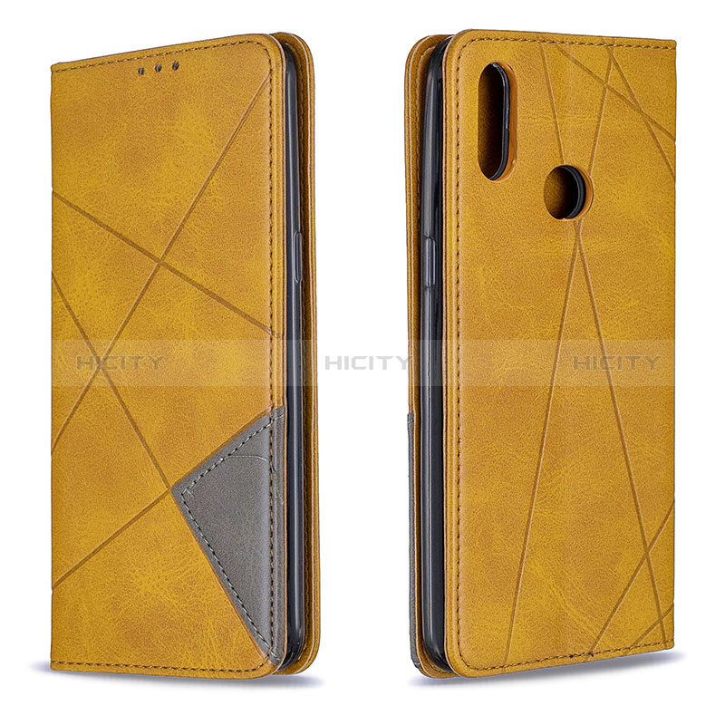 Coque Portefeuille Livre Cuir Etui Clapet B07F pour Samsung Galaxy M01s Plus