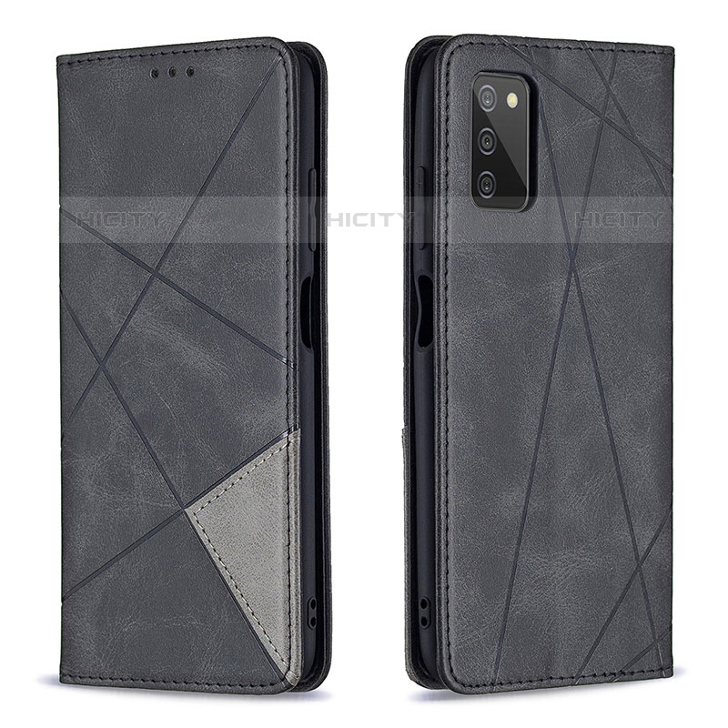 Coque Portefeuille Livre Cuir Etui Clapet B07F pour Samsung Galaxy M02s Plus