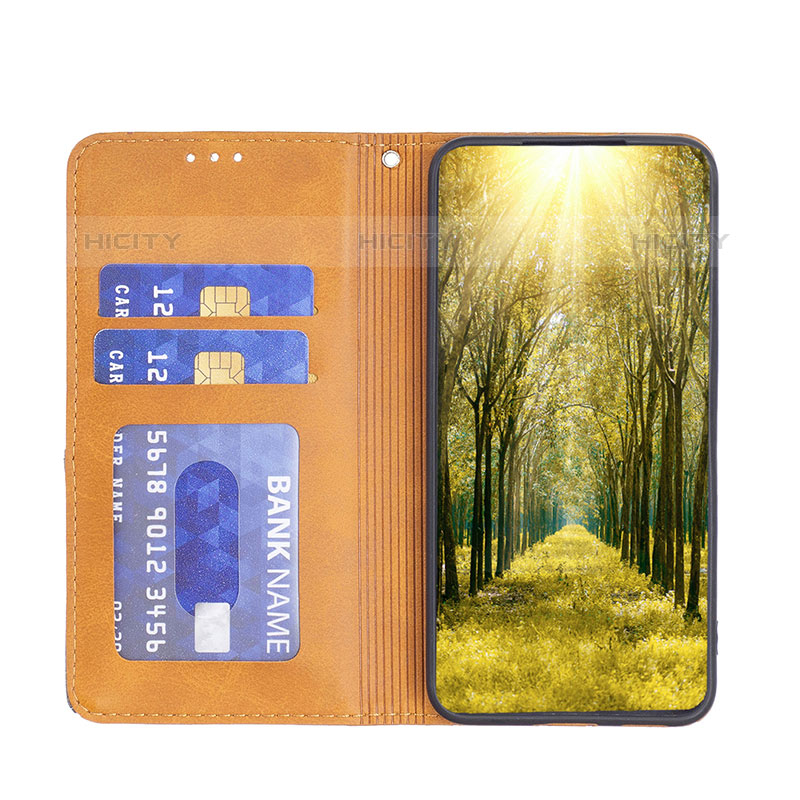 Coque Portefeuille Livre Cuir Etui Clapet B07F pour Samsung Galaxy M23 5G Plus