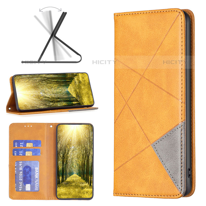 Coque Portefeuille Livre Cuir Etui Clapet B07F pour Samsung Galaxy M23 5G Plus