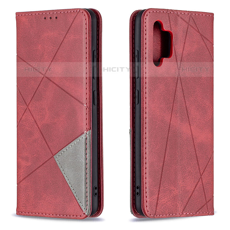 Coque Portefeuille Livre Cuir Etui Clapet B07F pour Samsung Galaxy M32 5G Plus